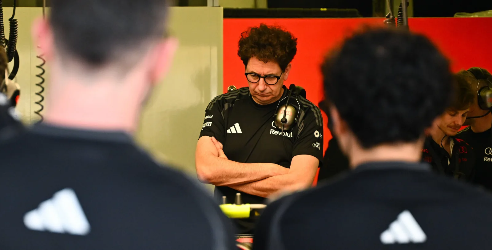Binotto praises Audi approach, sneers at Ferrari: ‘Hasn’t won anything since 2008’