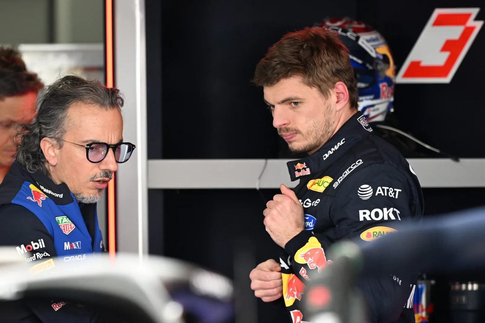 Red Bull not yet talking to Verstappen about F1 future: ‘First give him a fast car’
