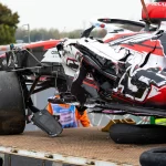 Drivers react to Bearman's 50G crash, Verstappen calls for change
