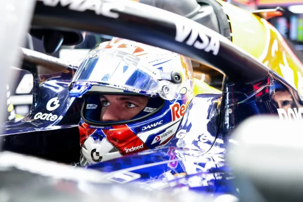 Verstappen predicts challenging weekend in Japan: 'You don't just solve this'