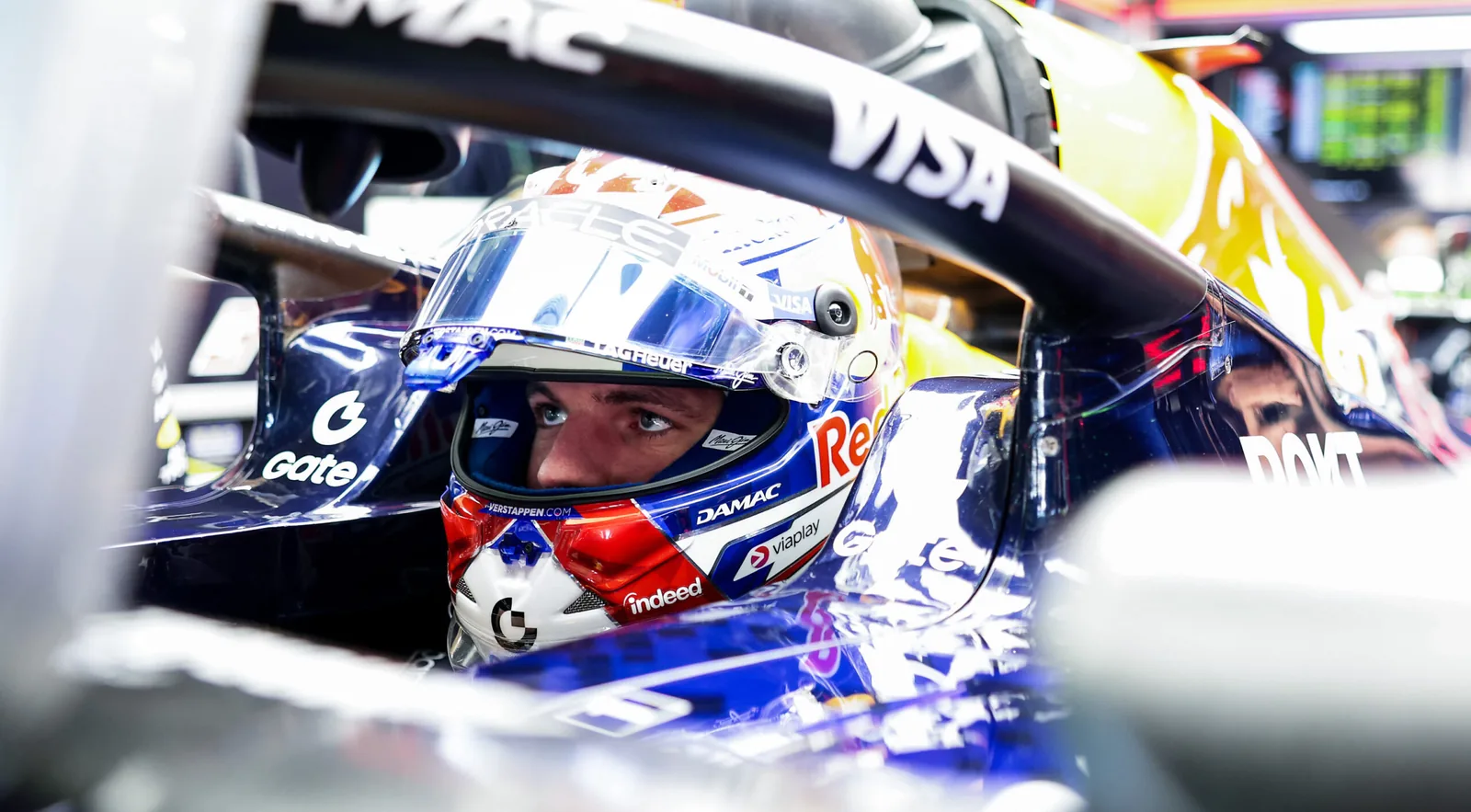 Verstappen predicts challenging weekend in Japan: 'You don't just solve this'