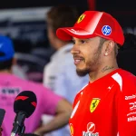 Hamilton was close to ending podium drought: ‘One more lap and I would have overtaken Charles’