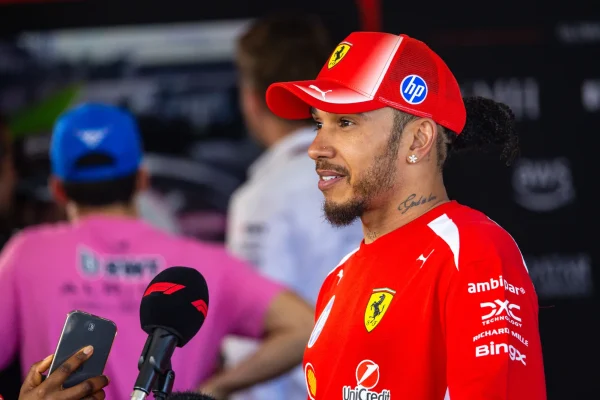 Hamilton was close to ending podium drought: ‘One more lap and I would have overtaken Charles’