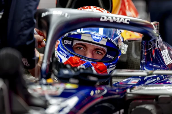 Andretti refutes Verstappen criticism: 'Max is used to everything going his way'