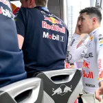 Hadjar disappointed by retirement during Red Bull debut: ‘Could have fought with Lewis’