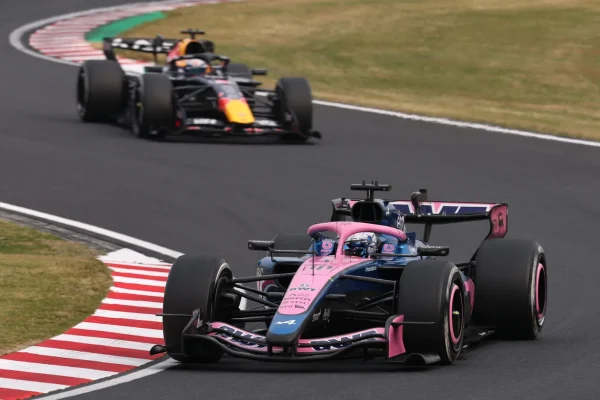 Pierre Gasly ecstatic after ‘intense’ duel with Verstappen: ‘You don't get this every weekend’