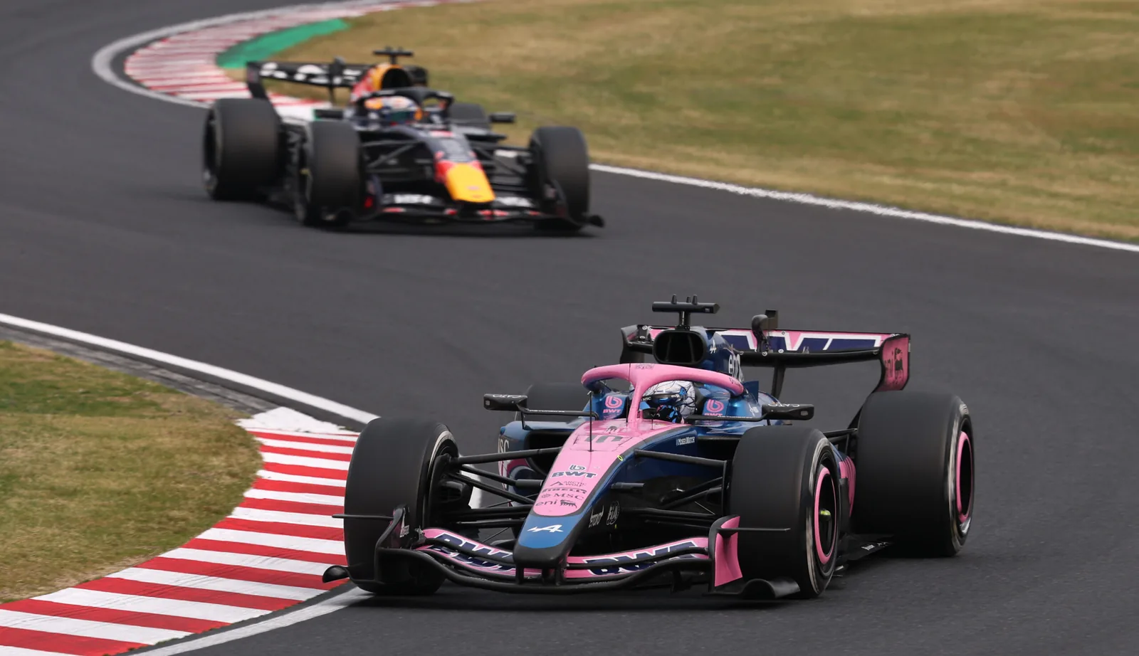 Pierre Gasly ecstatic after ‘intense’ duel with Verstappen: ‘You don't get this every weekend’