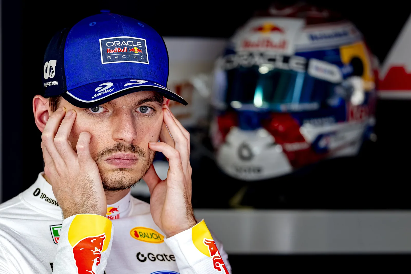Verstappen decides ‘coming weeks, months’ about F1 future after Japan disappointment