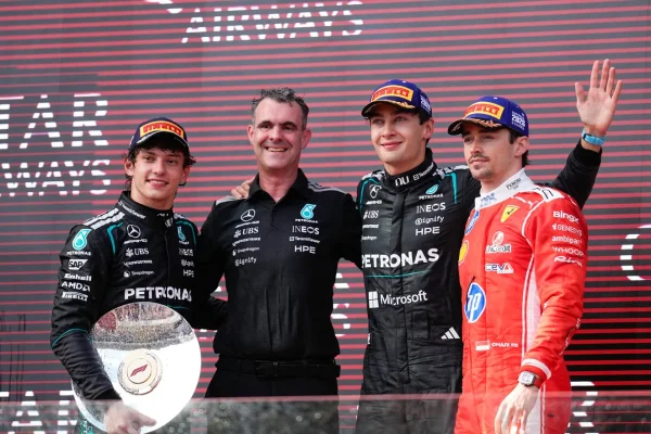 International media predominantly positive after Australian GP: ‘New kind of F1 spectacle’