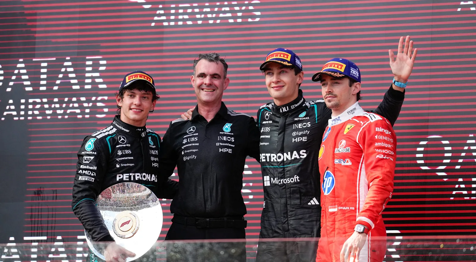 International media predominantly positive after Australian GP: ‘New kind of F1 spectacle’