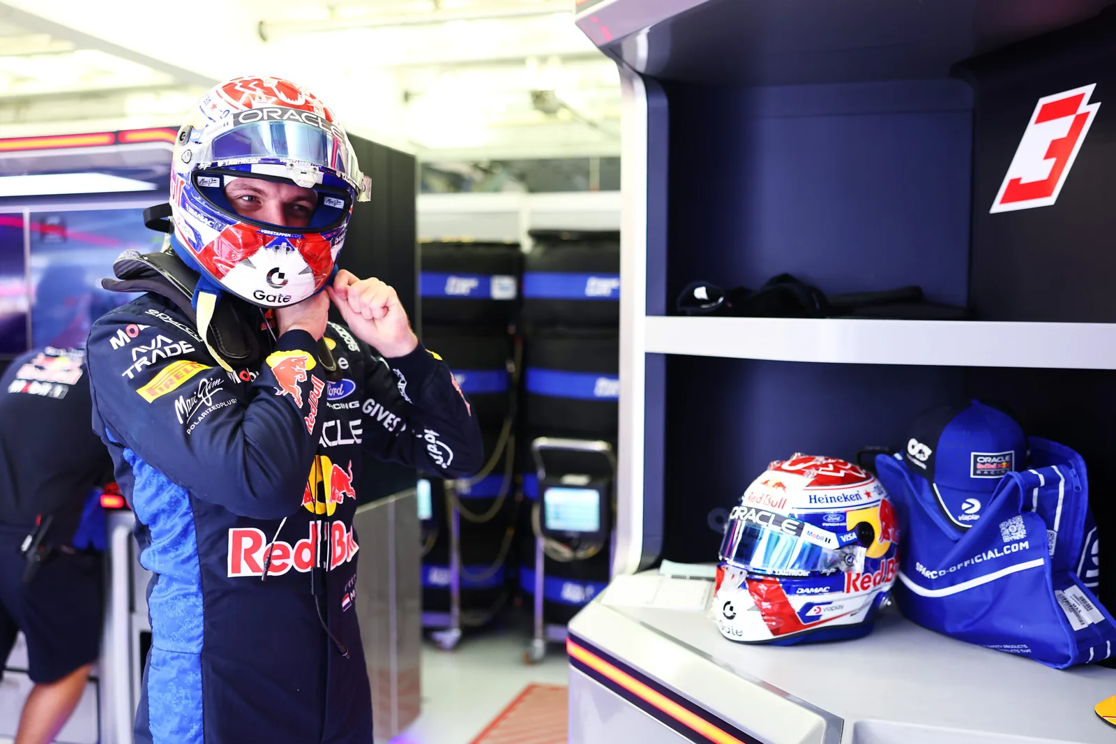 Verstappen gives a glimpse into F1 preparations: ‘Keep it as simple as possible’