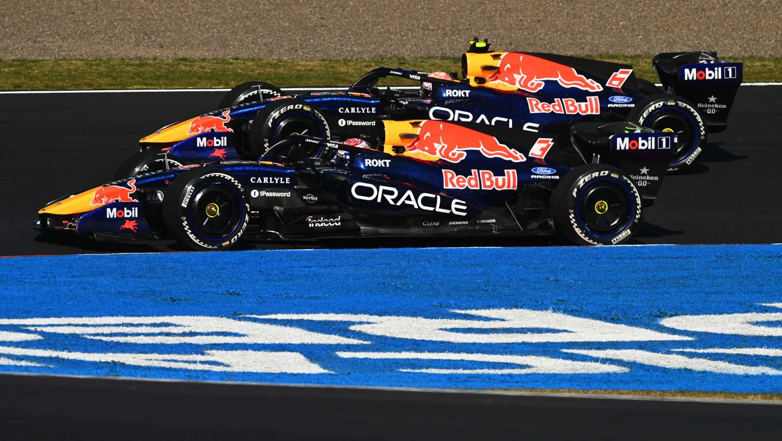 Red Bull searching for balance in Suzuka: ‘Don't fully understand the car yet’