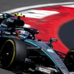 Relive Chinese GP qualifying: Pole for Antoneli, Verstappen eighth