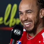 Lewis Hamilton beaming with confidence in Melbourne: ‘Reinvented myself’