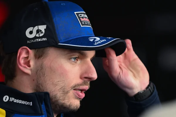 VIDEO: Verstappen waves to Gasly during overtake: ‘Just try to smile a bit’