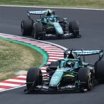 Aston Martin held its own championship at Suzuka: ‘Fun race for the last places’