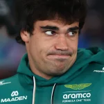 Cynical Stroll couldn't race in Melbourne: ‘Just drove laps’