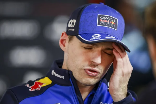 Schumacher is tired of Verstappen's complaining: ‘Must stop whining’