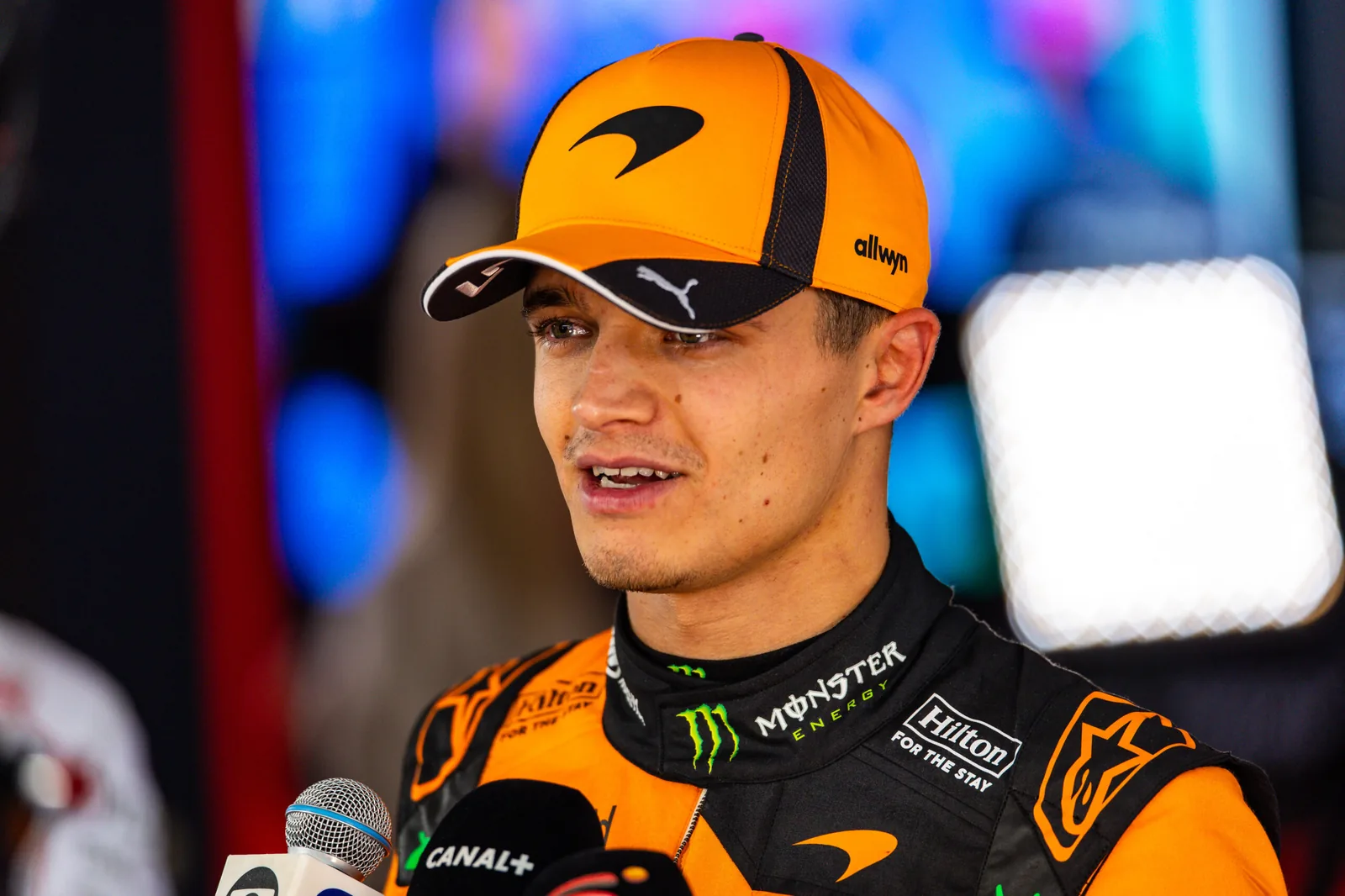 Norris joins Verstappen: ‘Drivers' opinion doesn't matter at all’