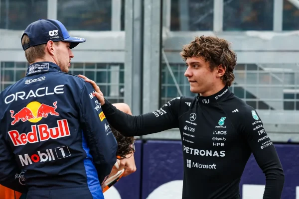 Verstappen happy for Antonelli: ‘First of many wins’