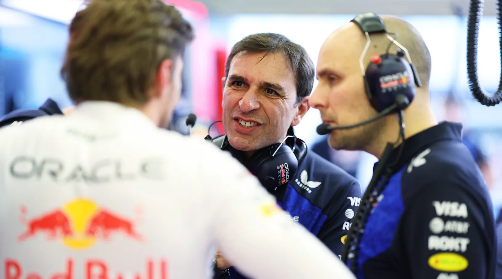 Red Bull trying to crack F1 regulations: ‘Not quite there yet’, says Pierre Waché