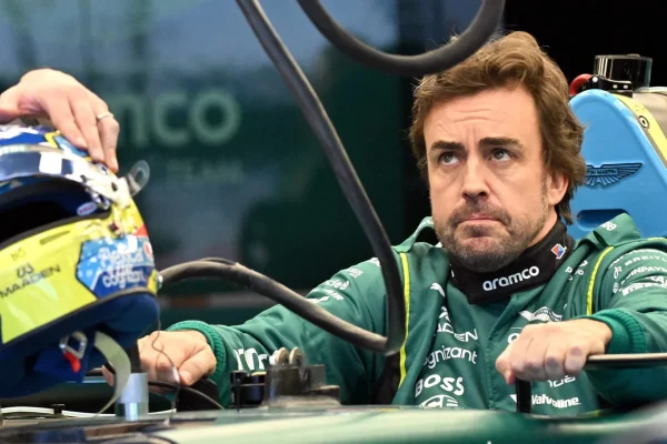 Fernando Alonso keeps faith in Honda engine: ‘But I don't have that much time’