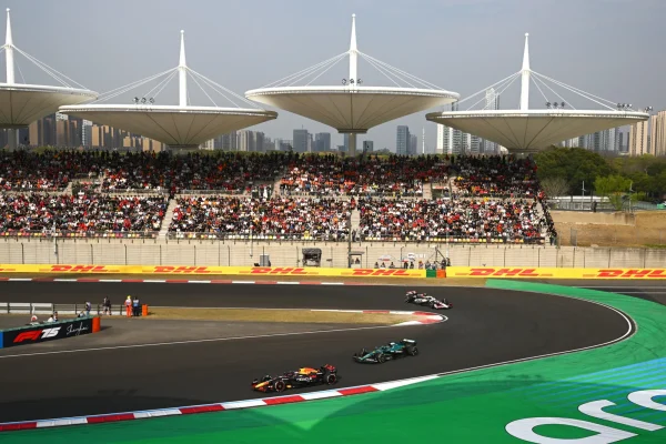 Chinese GP Schedule | This is when the sessions start