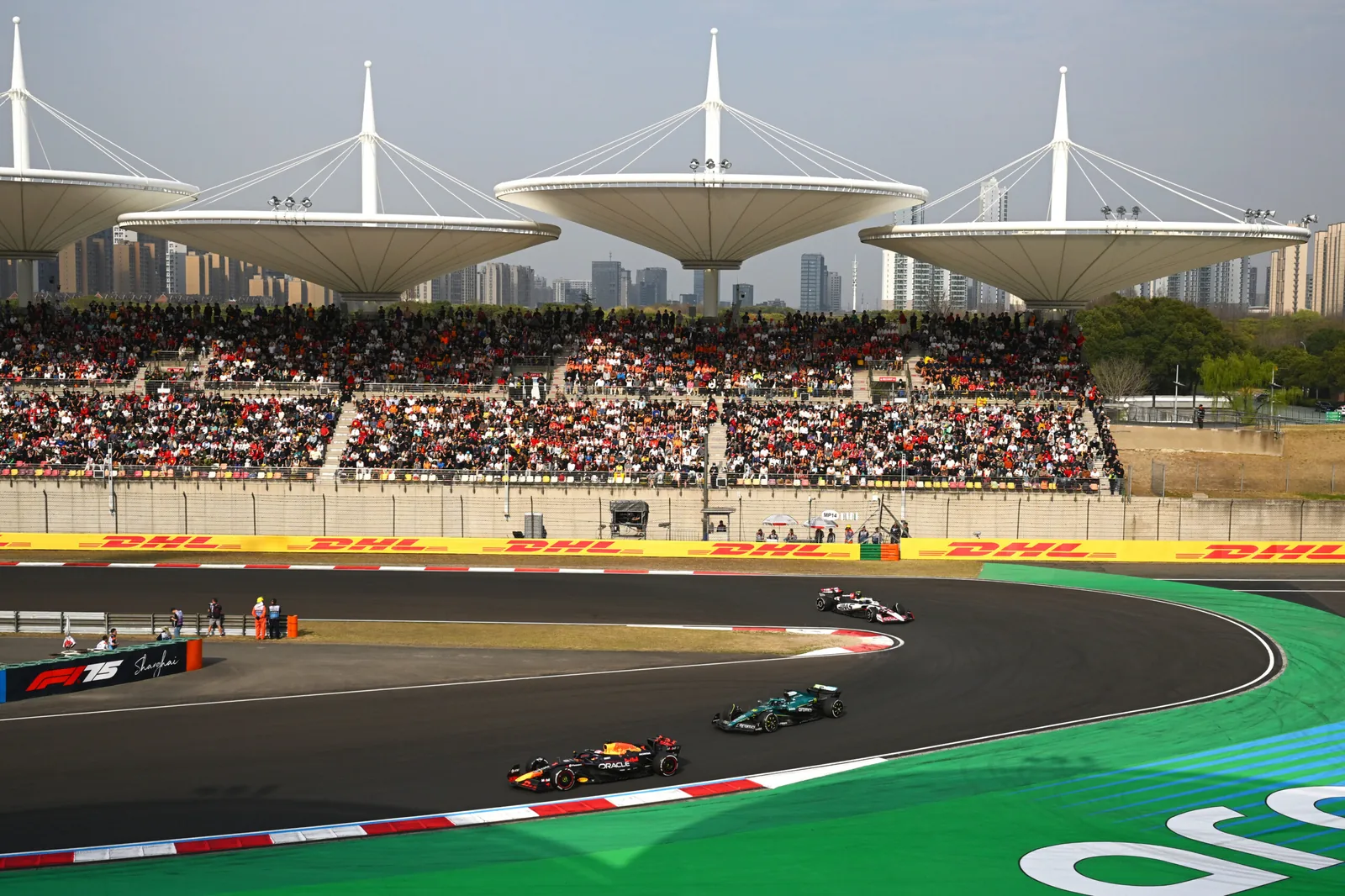 Chinese GP Schedule | This is when the sessions start