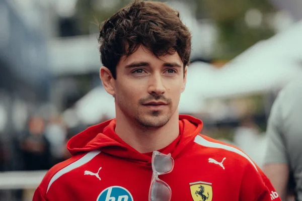 Leclerc at peace with third place behind Mercedes: ‘I couldn't have won’