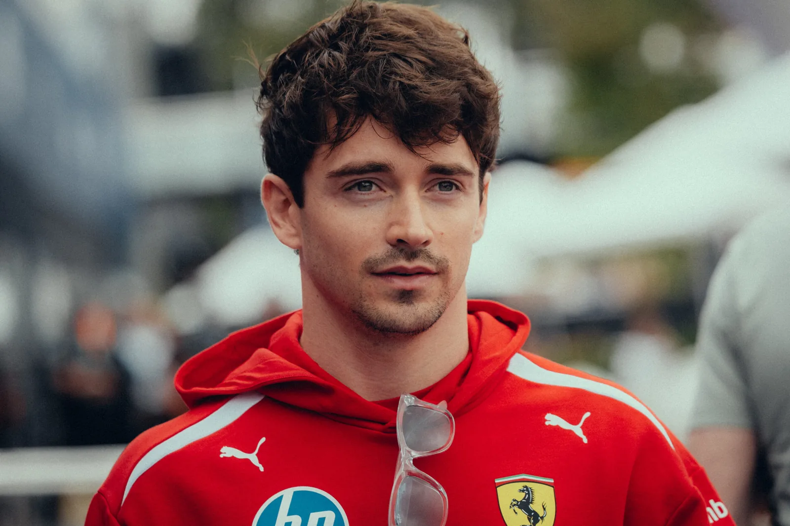 Leclerc at peace with third place behind Mercedes: ‘I couldn't have won’