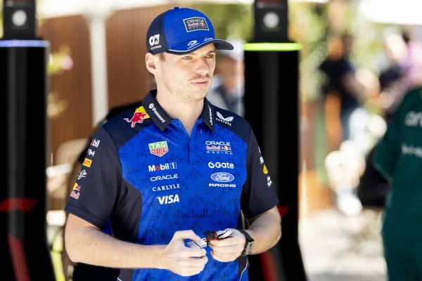 Takes some getting used to for Verstappen without Marko: ‘Fewer Austrian jokes’