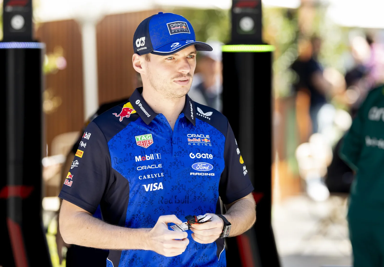 Takes some getting used to for Verstappen without Marko: ‘Fewer Austrian jokes’