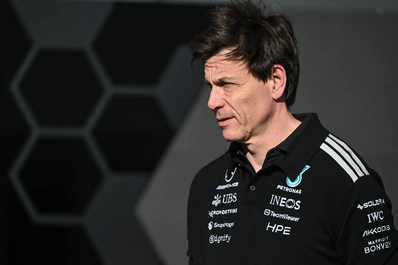 Wolff has doubts about Horner's return: 'He has certainly caused a lot of stir'