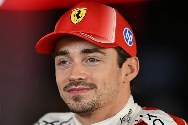 Leclerc can smile again after third place in Japan: ‘This race was cool’