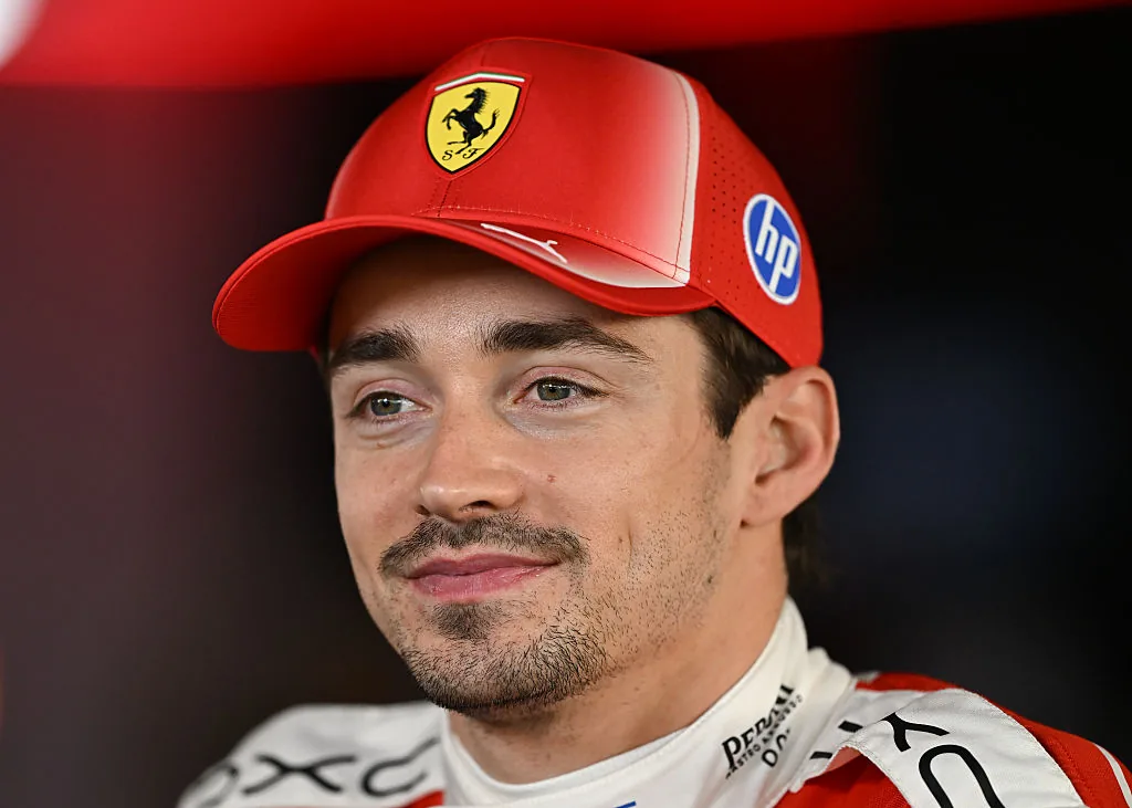 Leclerc can smile again after third place in Japan: ‘This race was cool’