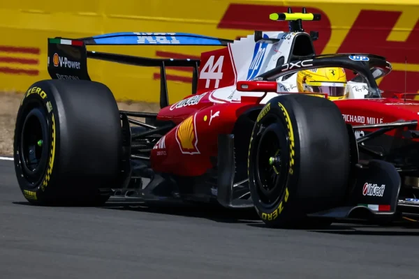 Early debut in China? Everything about Ferrari's ‘macarena rear wing’
