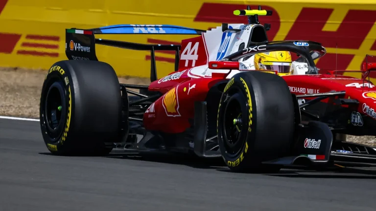 Early debut in China? Everything about Ferrari's ‘macarena rear wing’