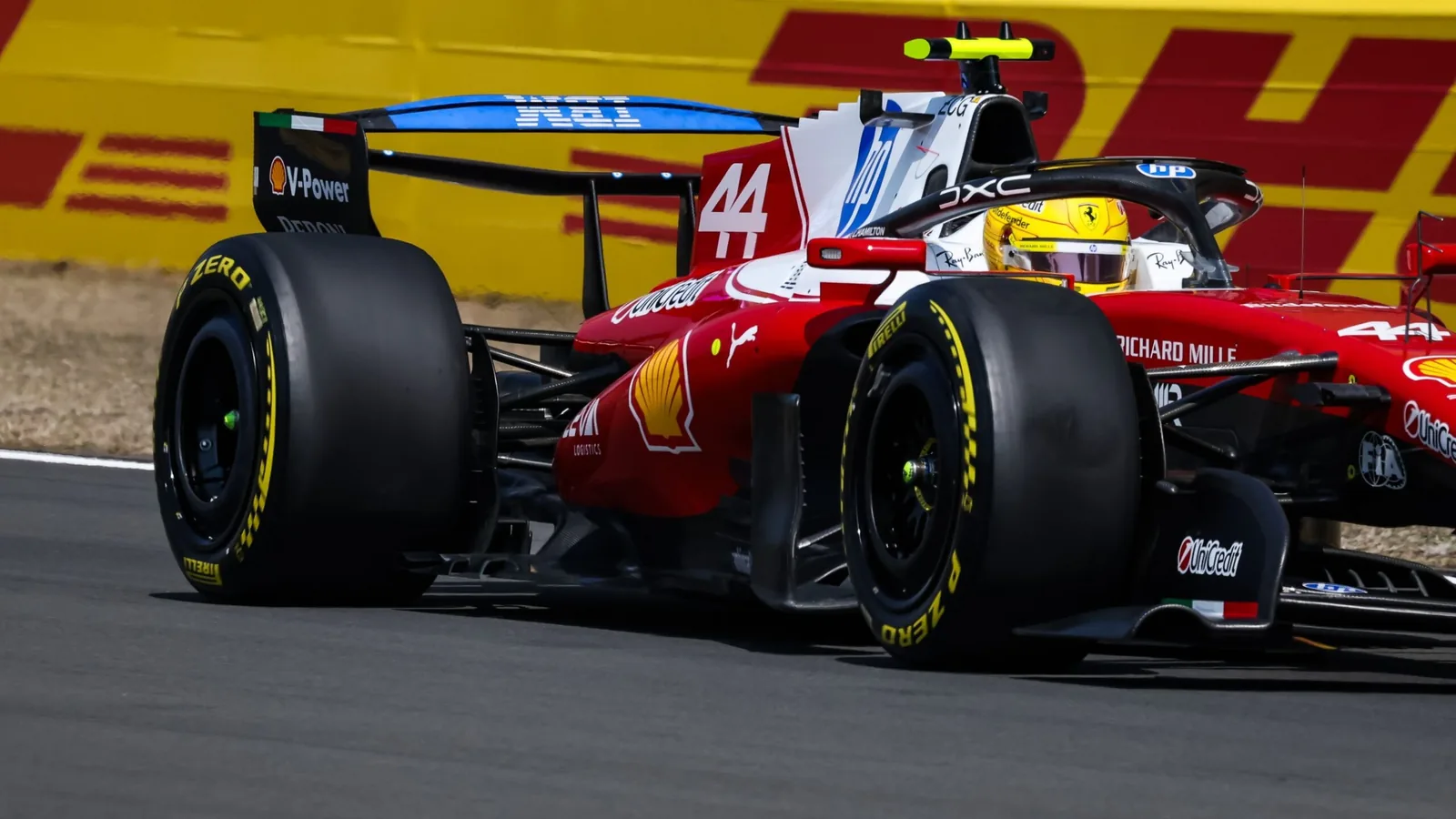 Early debut in China? Everything about Ferrari's ‘macarena rear wing’