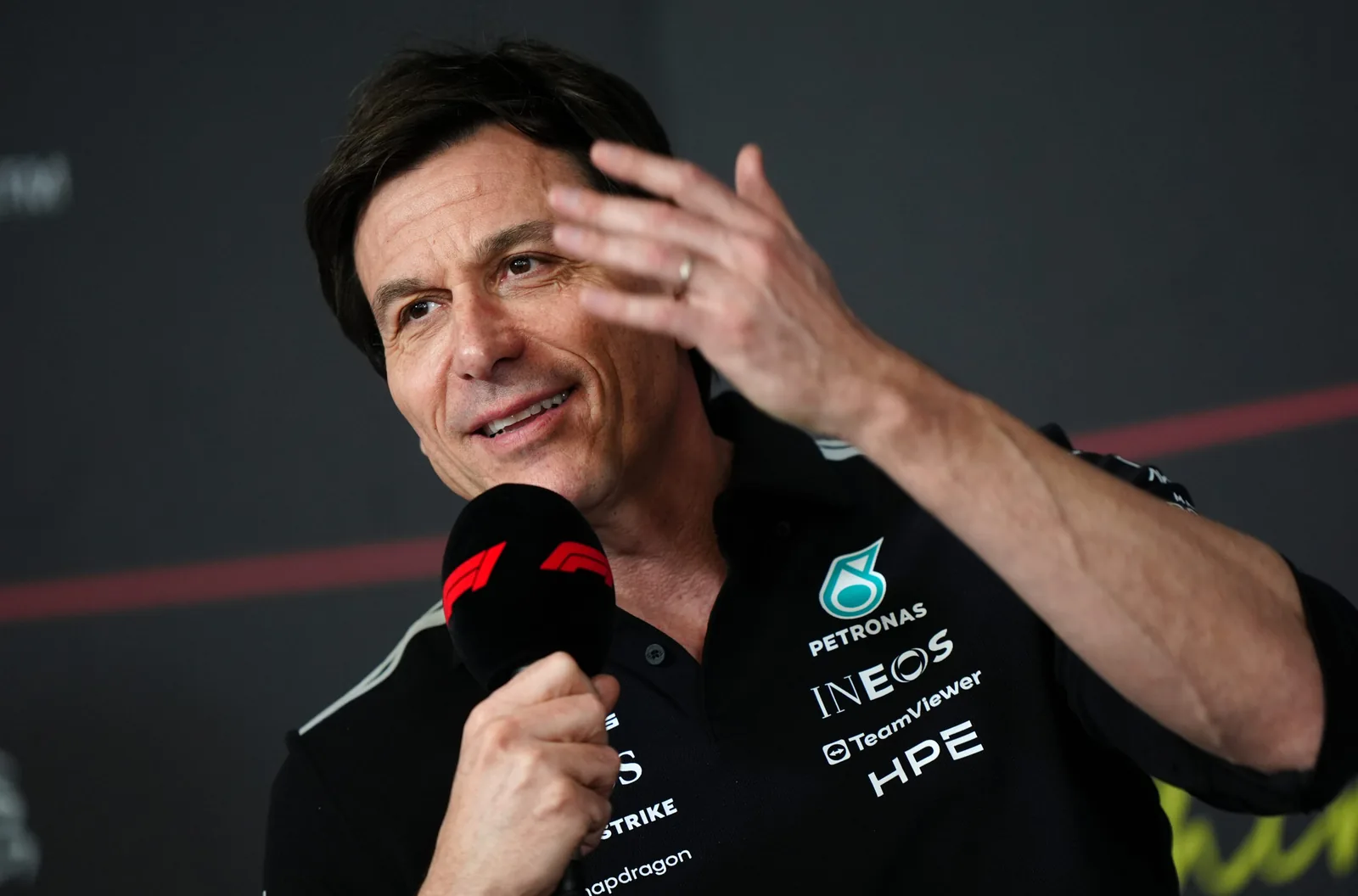 Wolff: 'Ninety percent of fans find races under new regulations entertaining'