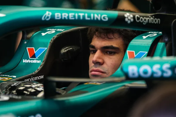 Lance Stroll explains Aston Martin problems further: ‘As if you're being electrocuted’