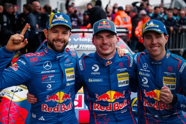 New Nürburgring outing for Verstappen in April? ‘Would make sense’