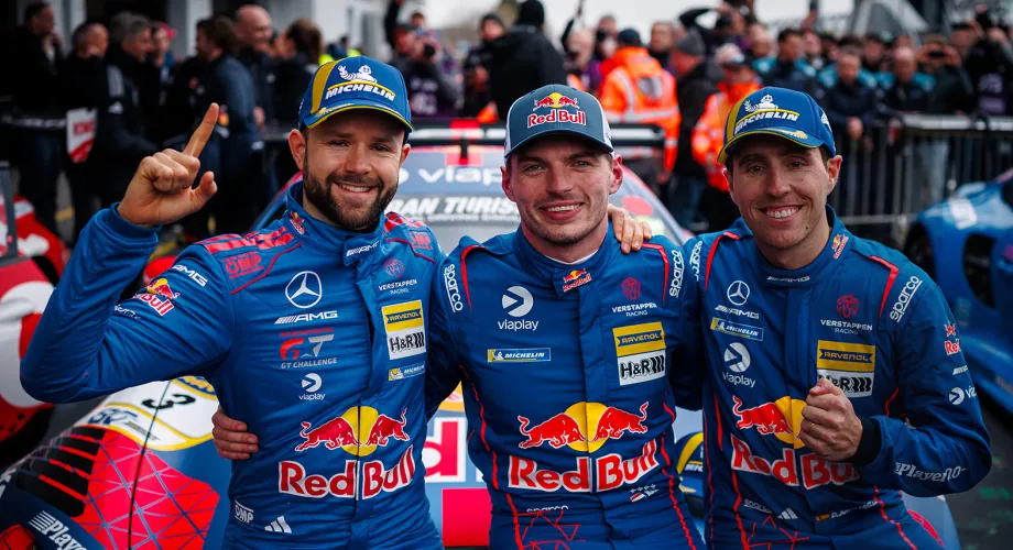 New Nürburgring outing for Verstappen in April? ‘Would make sense’