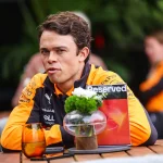 Nyck de Vries on McLaren reserve role: ‘Involved in everything during race weekend’