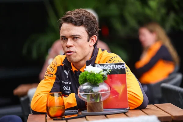 Nyck de Vries on McLaren reserve role: ‘Involved in everything during race weekend’