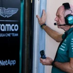 Aston Martin remains calm after horror tests: ‘Adrian hasn't suddenly forgotten everything’