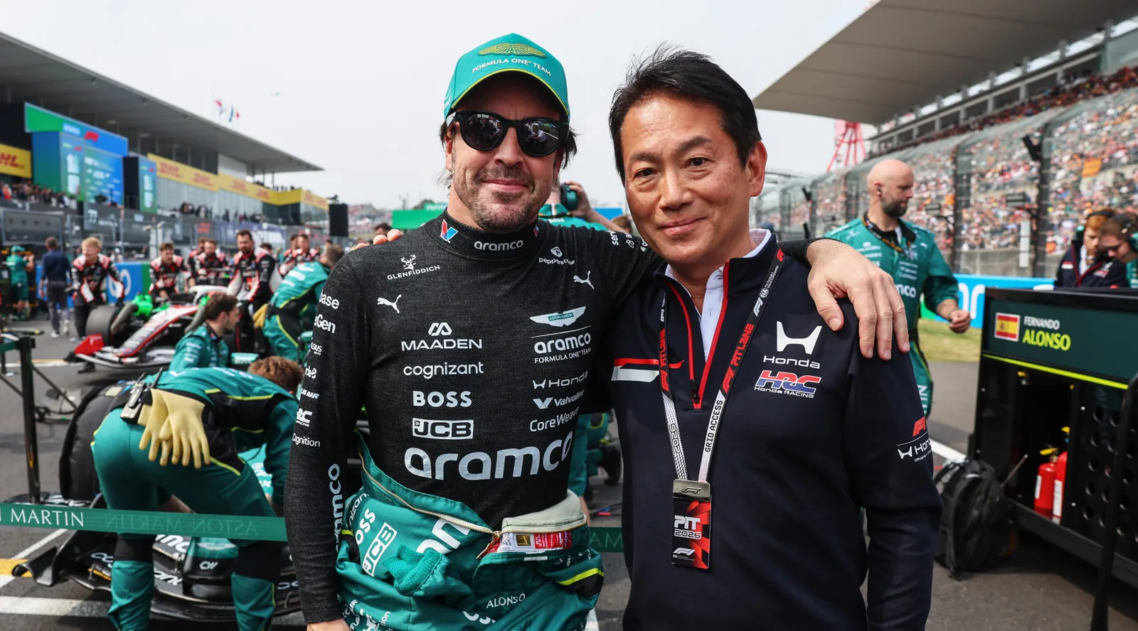 Fernando Alonso hints at contract extension: ‘Wants to retire on a high’