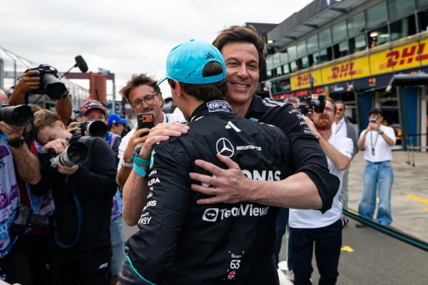 Wolff points out closest challenger: ‘We have a battle to fight with Ferrari’
