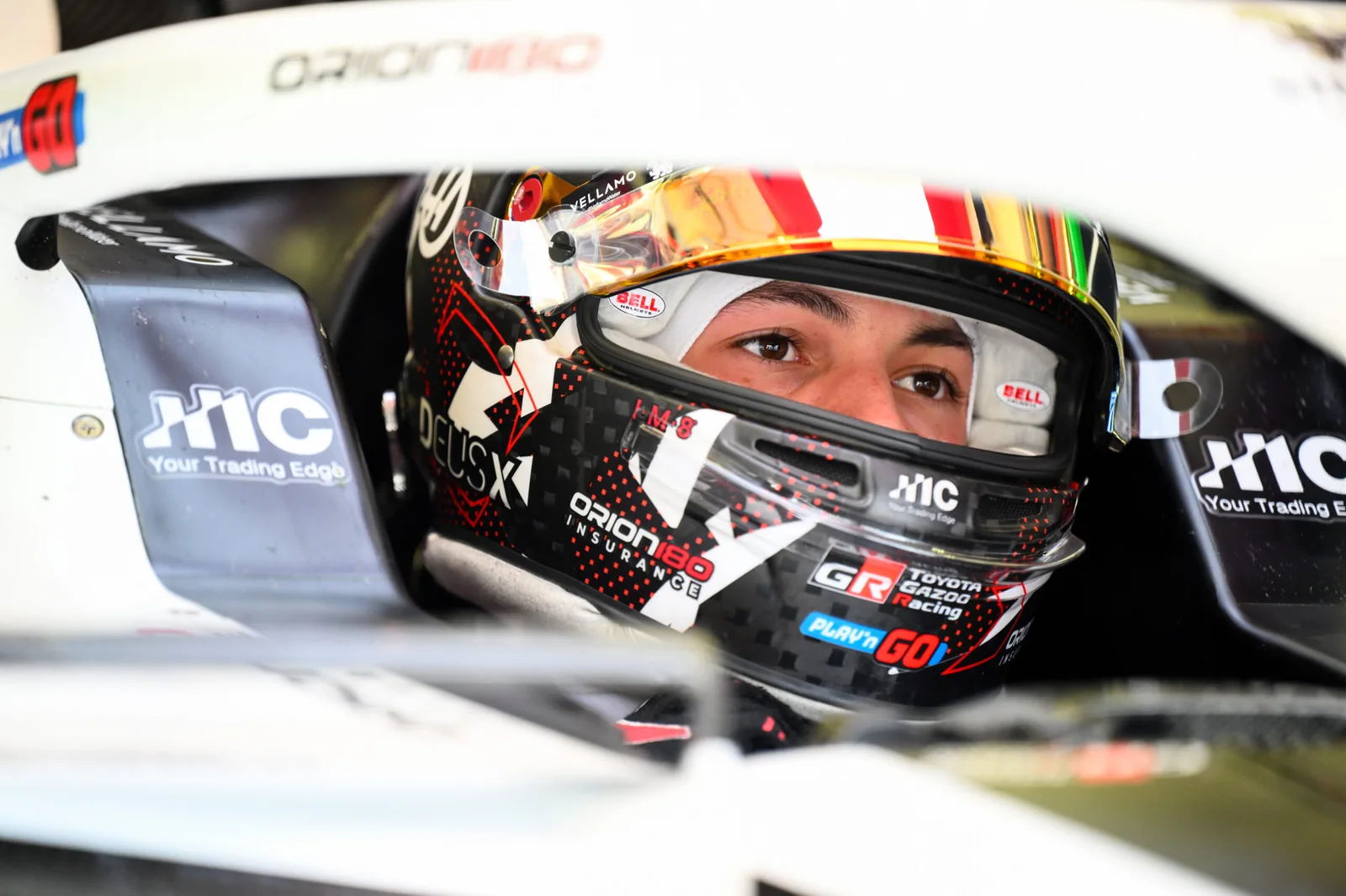 Oliver Bearman dreams of Ferrari seat: ‘I want to win titles there’