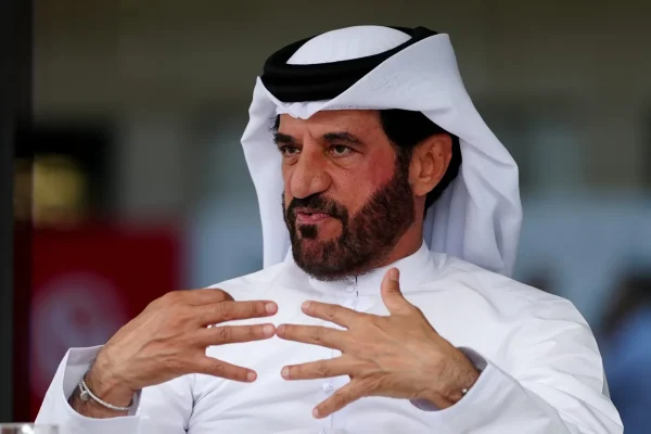 FIA responds to Middle East war, prioritizes safety in F1 championship