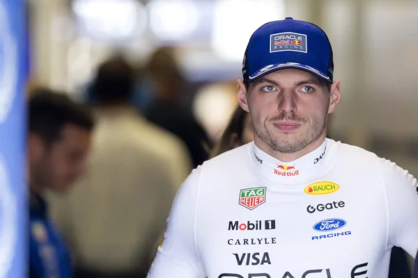 Clear words from Verstappen: ‘I am not enjoying myself at all’